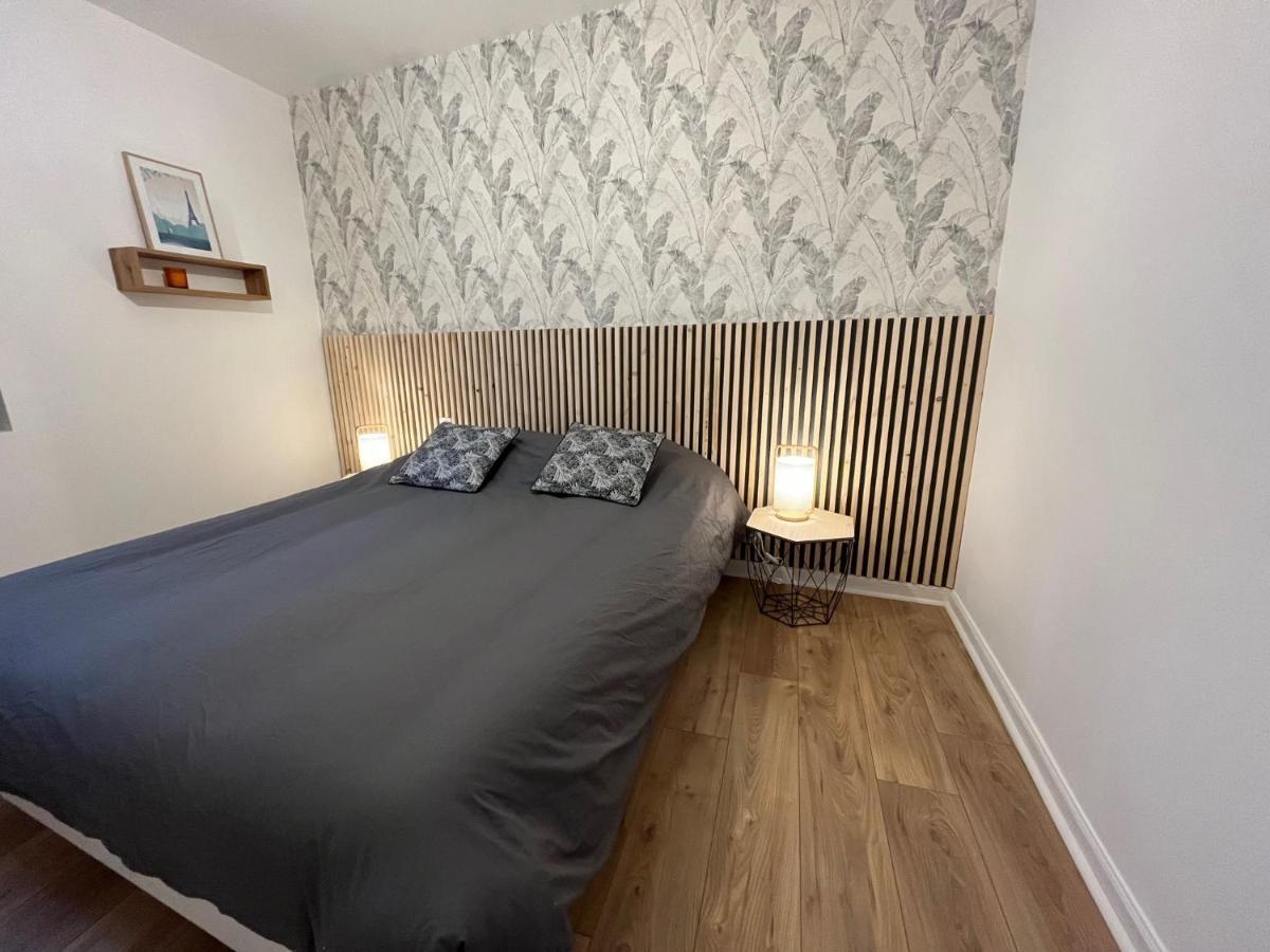 Superbe Appartement En Centre Ville D'Arras Exterior foto